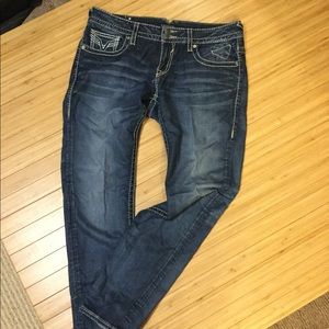 Like new skinny jeans